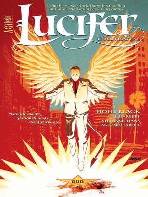 cover image of Lucifer (2015), Volume 1